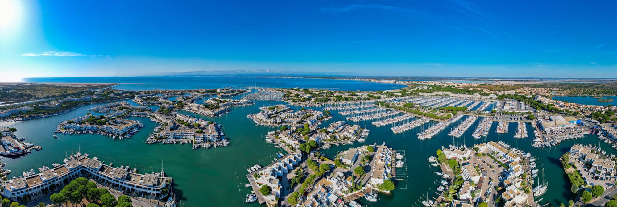 Port Camargue
