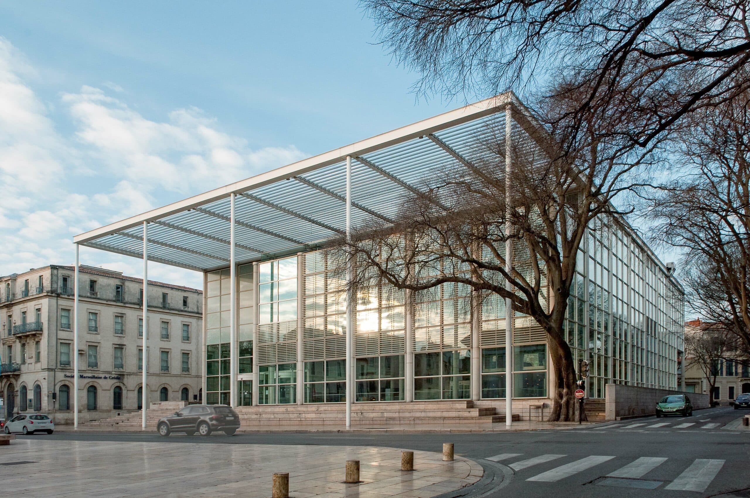 Carré d'Art