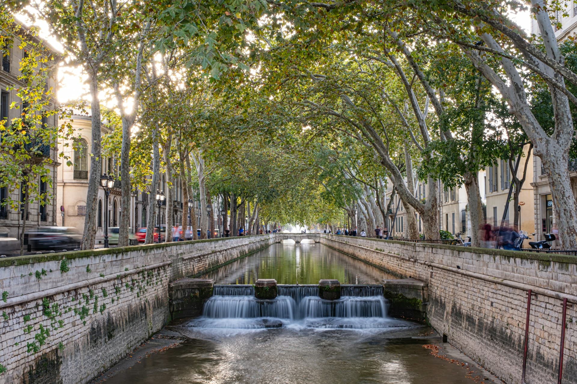 Jardins de la Fontaine