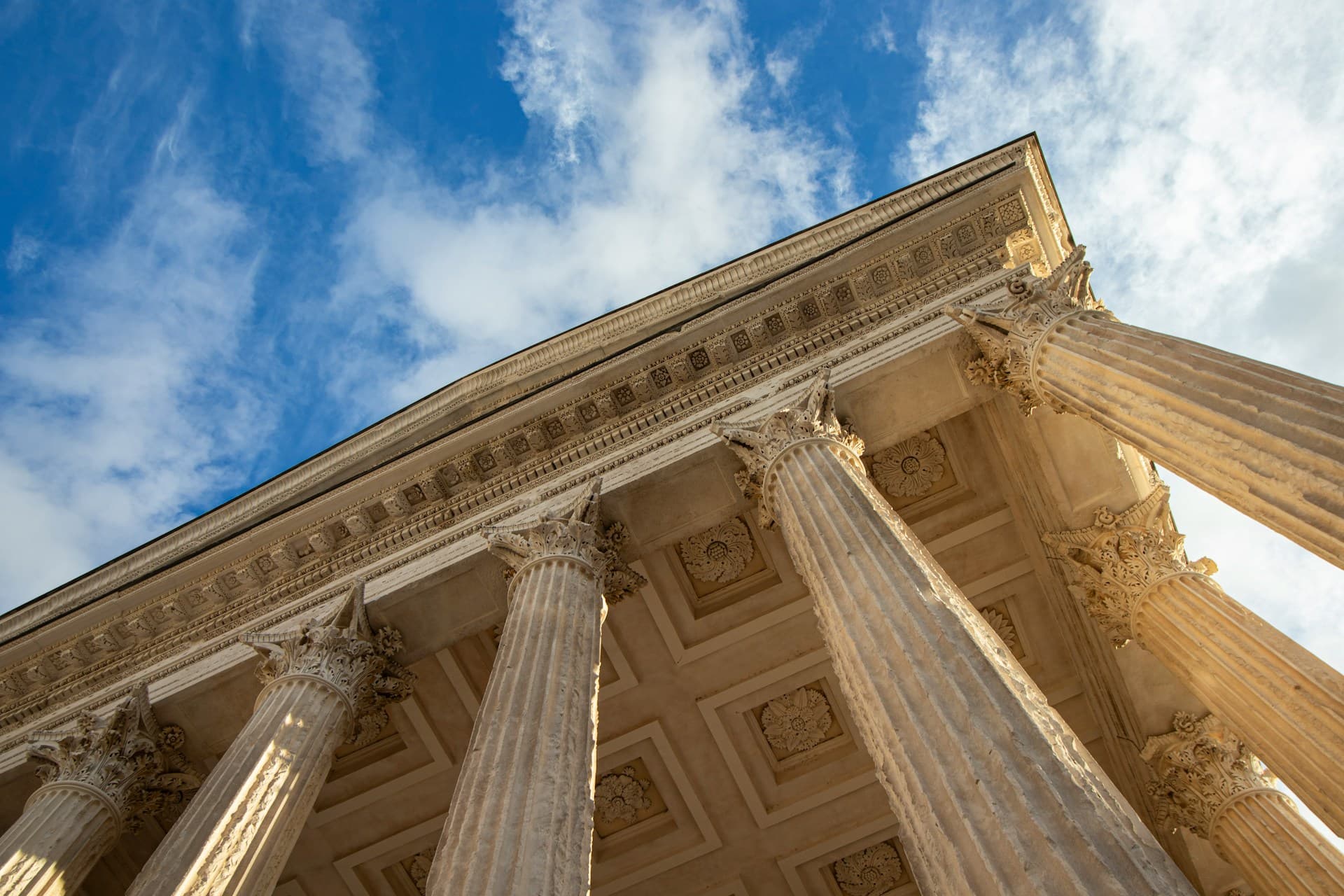 Maison Carrée