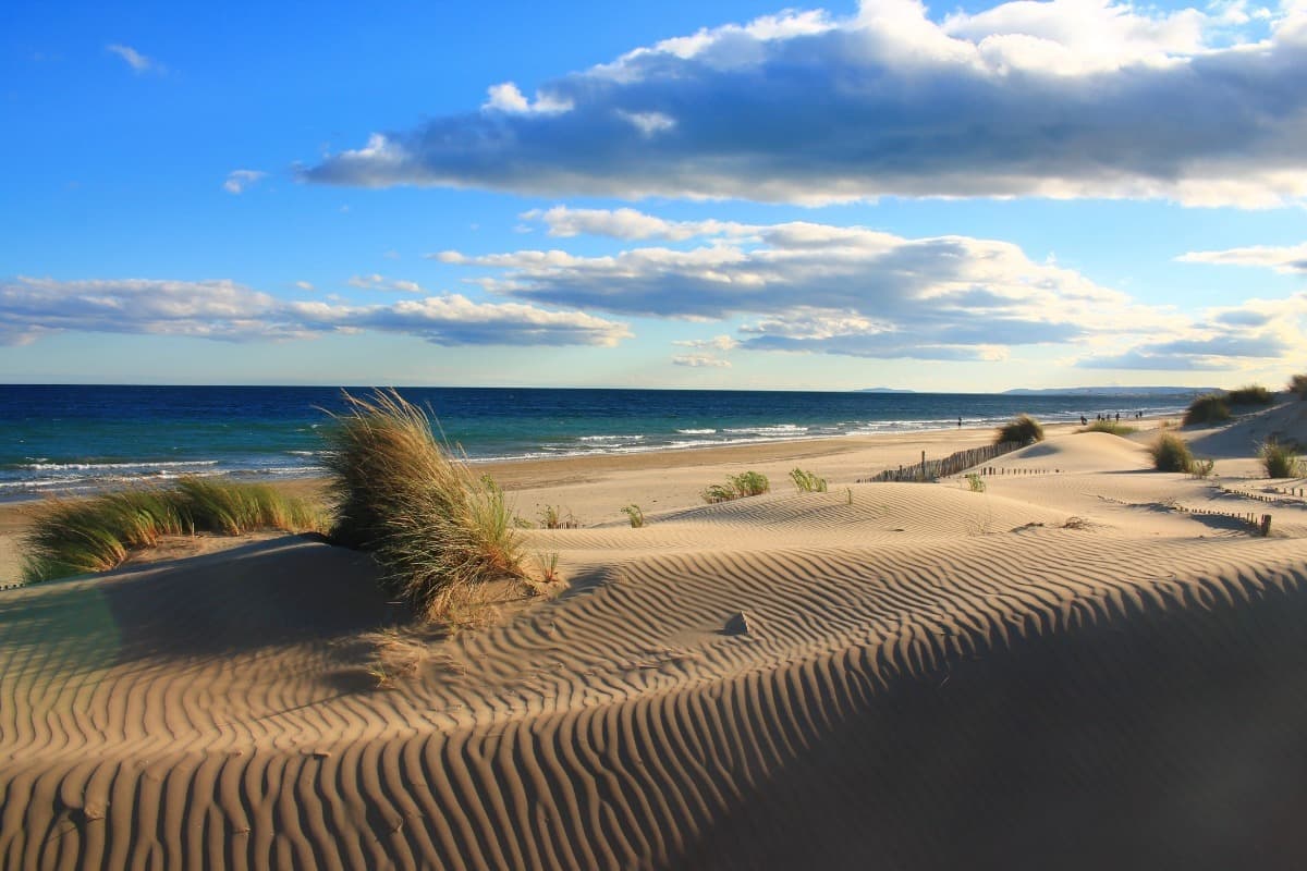 Plage de l'Espiguette