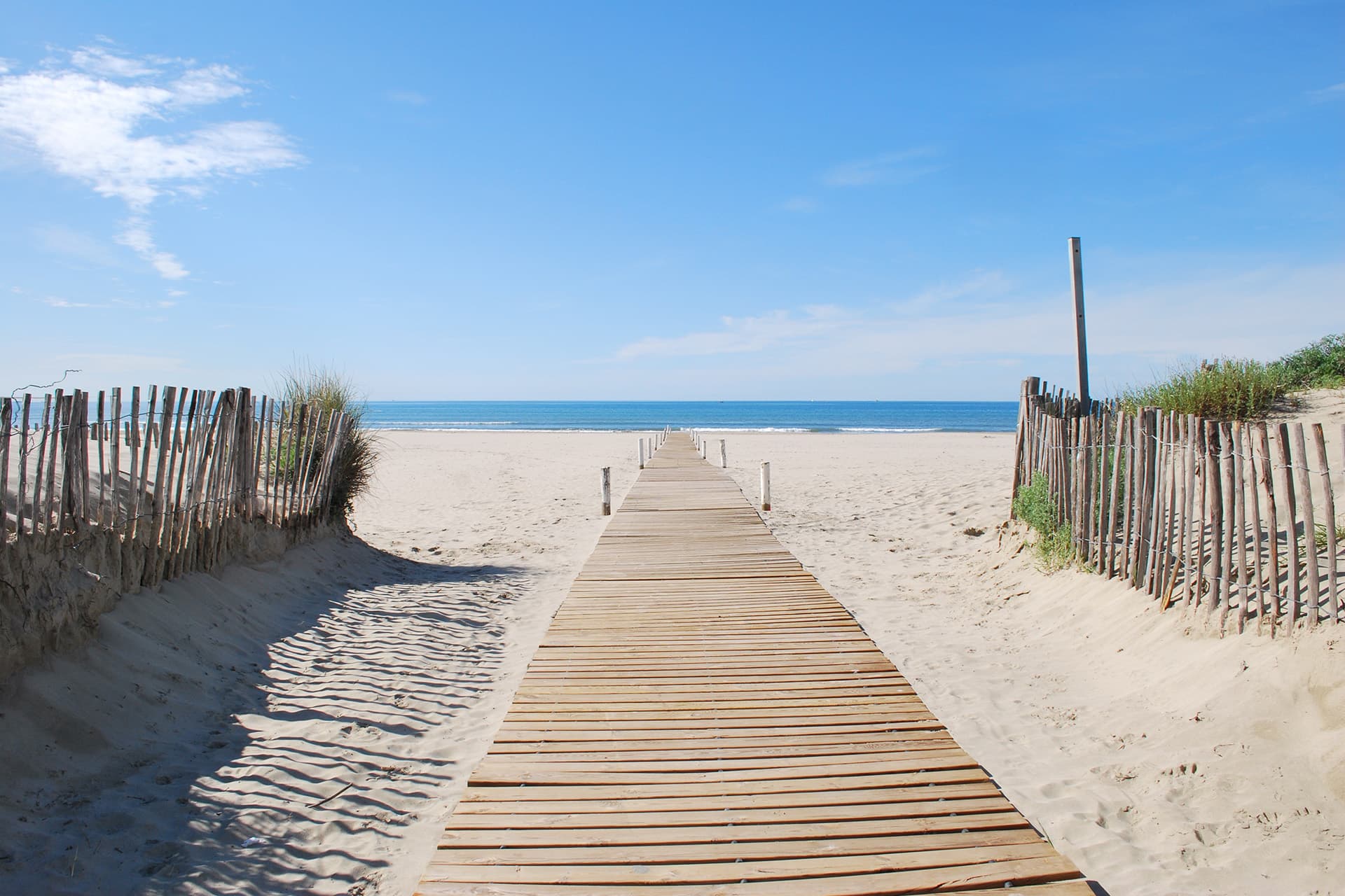 Plage du Grand Travers